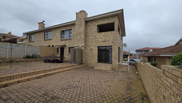 3 Bedroom Duplex