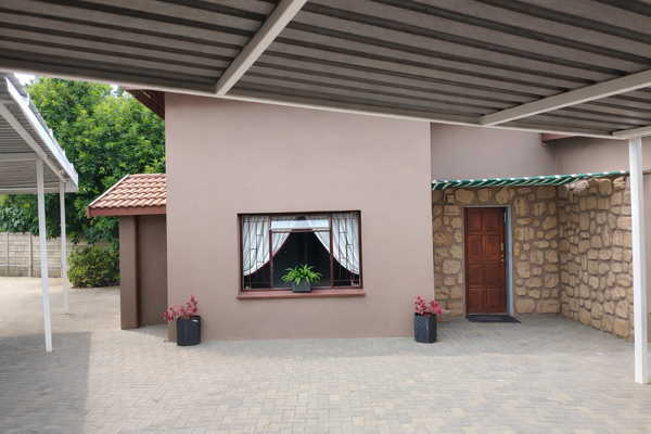 4 Bedroom House