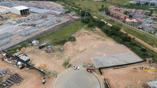 1.2 ha Land