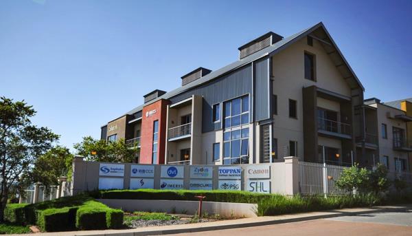 170 m² Office Space