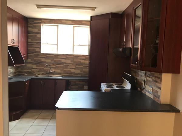 2 Bedroom Apartment