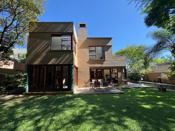 4 Bedroom Townhouse
