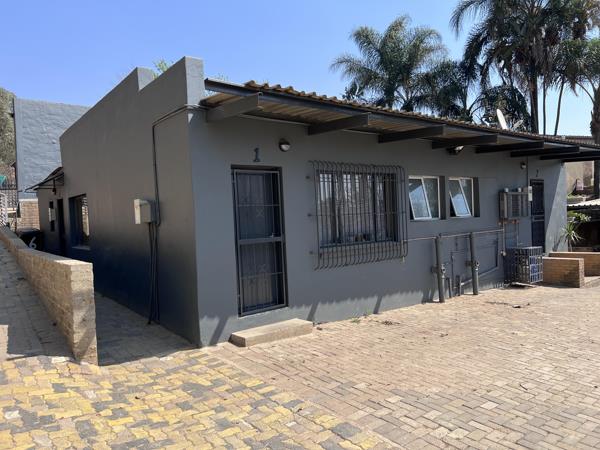 2 Bedroom Garden Cottage