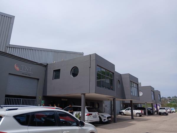 163 m² Industrial space