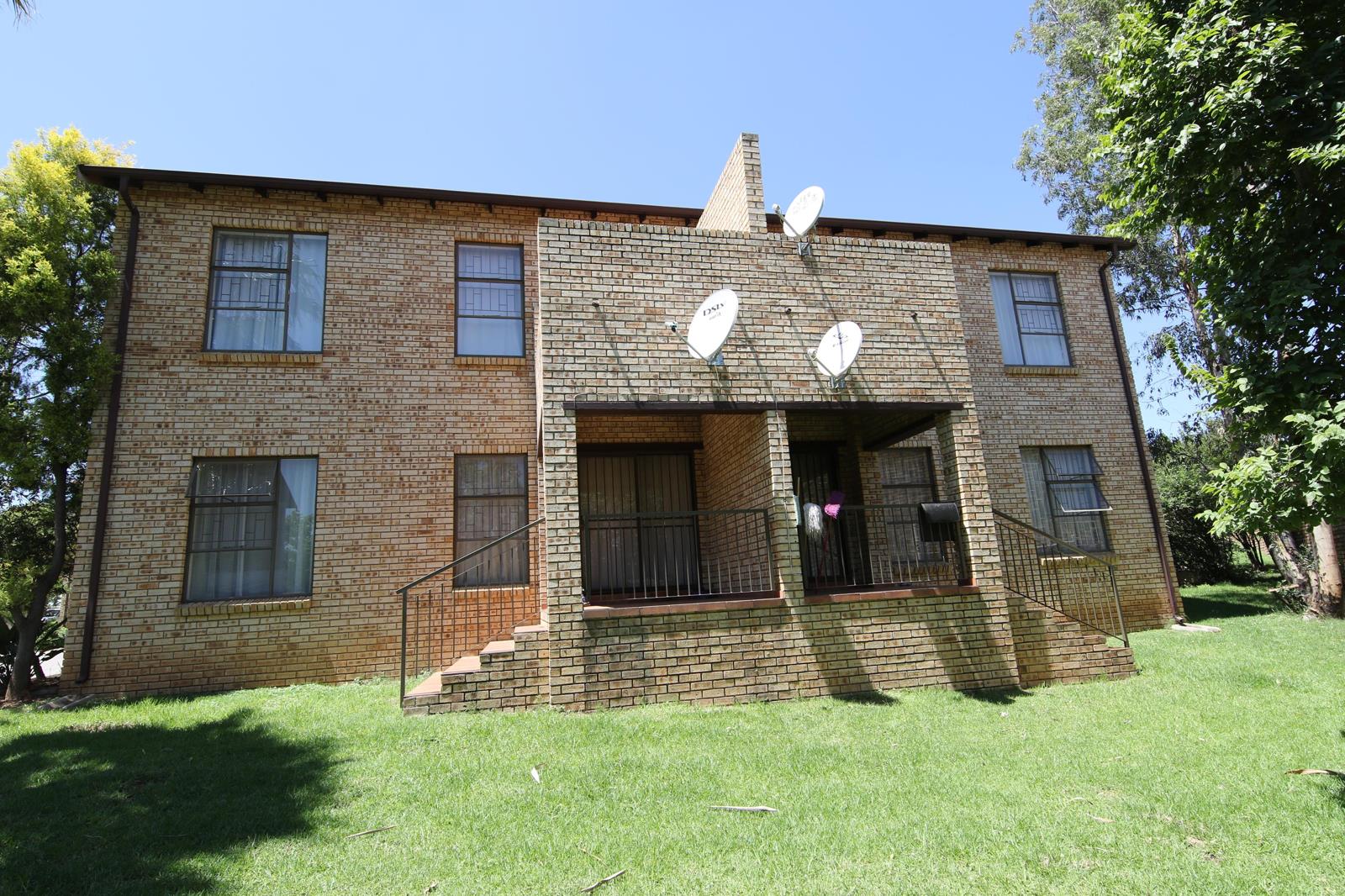 2 Bedroom Apartment in Northwold