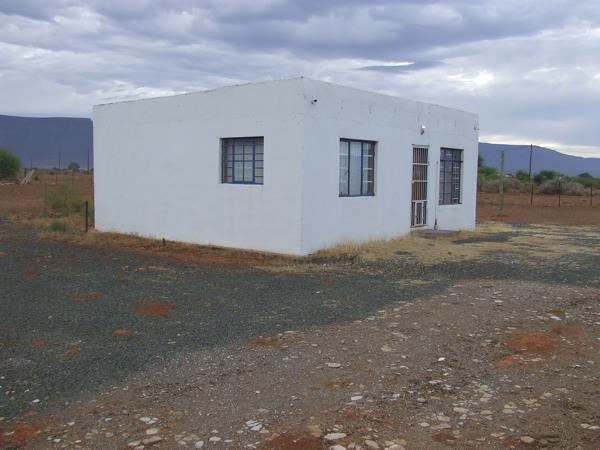 1 Bedroom House