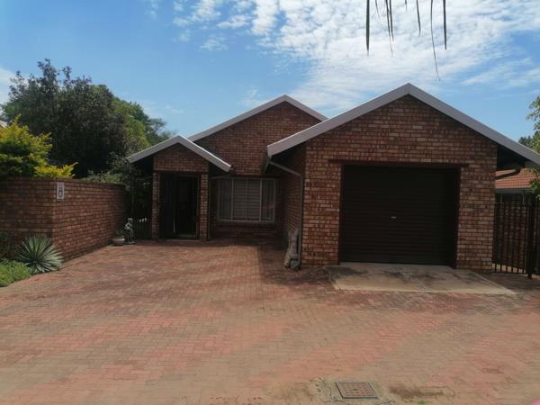 3 Bedroom Townhouse