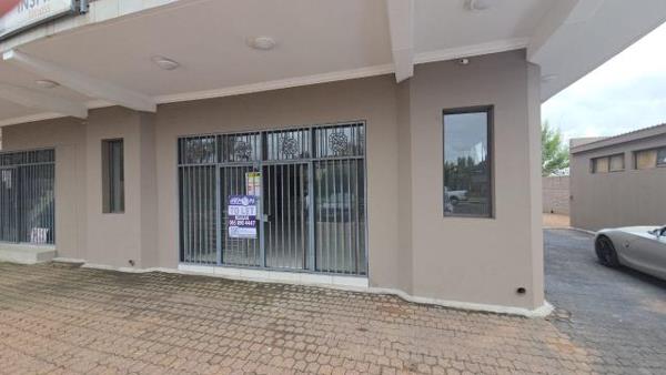 240 m² Retail Space