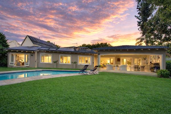 5 Bedroom House