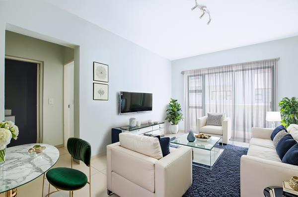 2 Bedroom Apartment