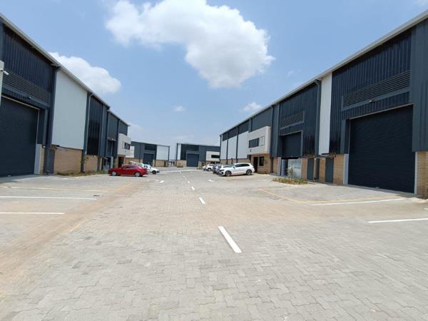 519 m² Industrial space