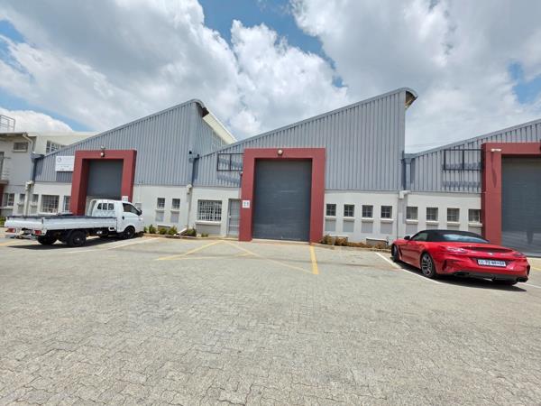 355 m² Industrial space