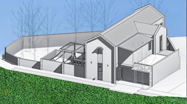 4 Bedroom House