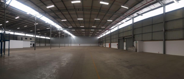 3 274 m² Industrial space