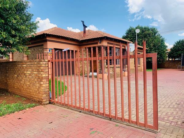 3 Bedroom House
