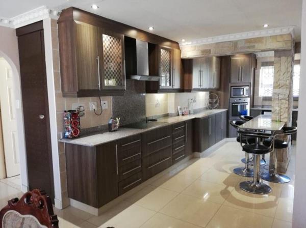 4 Bedroom House
