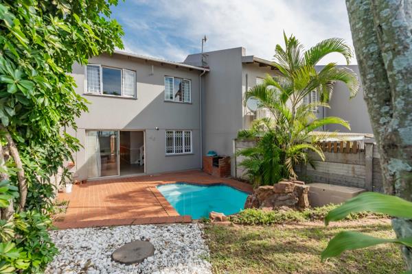 3 Bedroom Townhouse