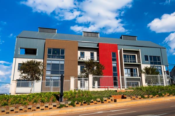 267 m² Office Space