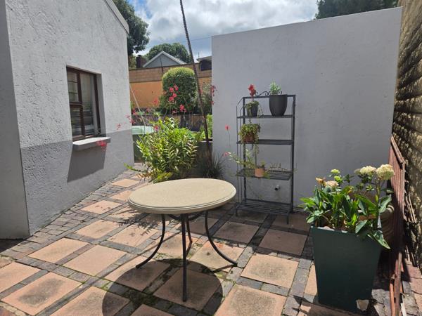 1 Bedroom Garden Cottage