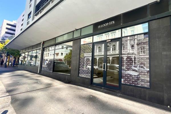 190 m² Commercial space