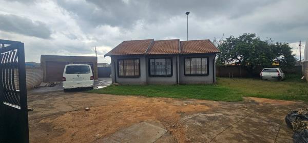3 Bedroom House