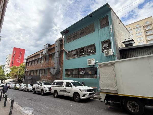 80 m² Commercial space