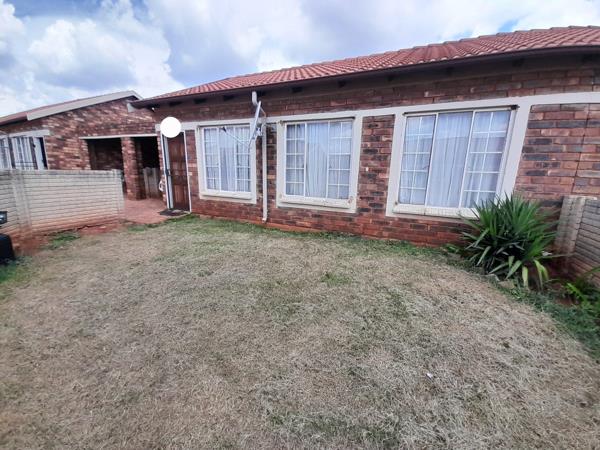 3 Bedroom Townhouse