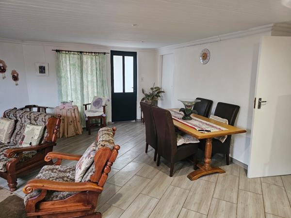 3 Bedroom Garden Cottage