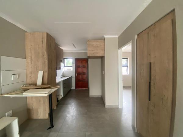 2 Bedroom House