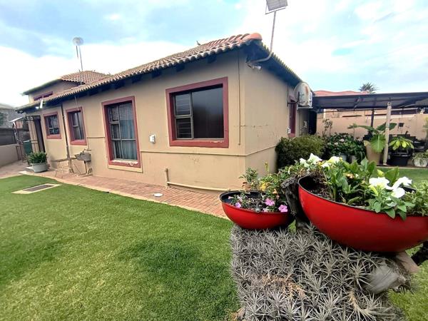 3 Bedroom House