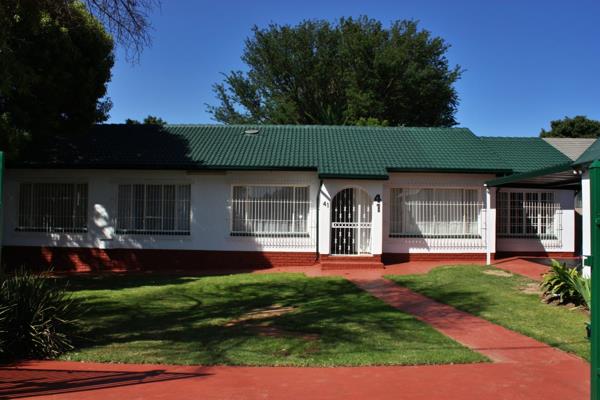 3 Bedroom House