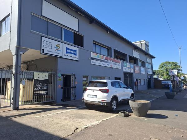 224 m² Retail Space