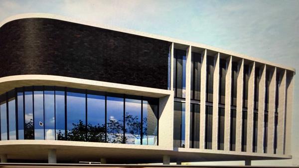 157 m² Commercial space