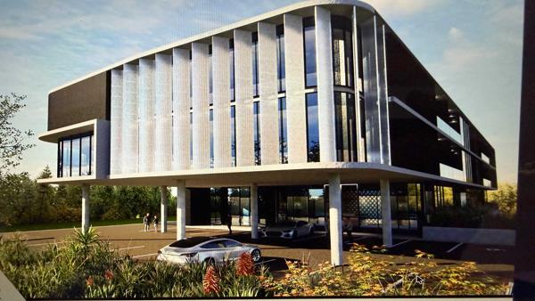 310 m² Commercial space