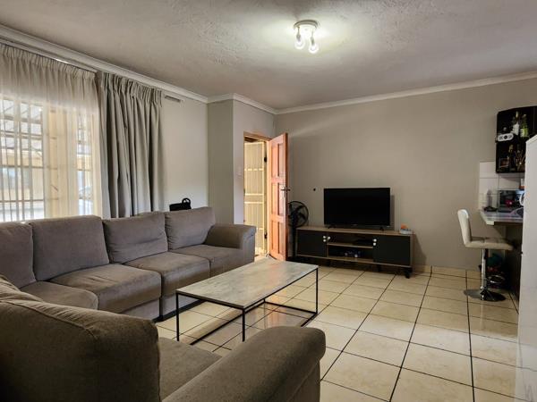 2 Bedroom Townhouse