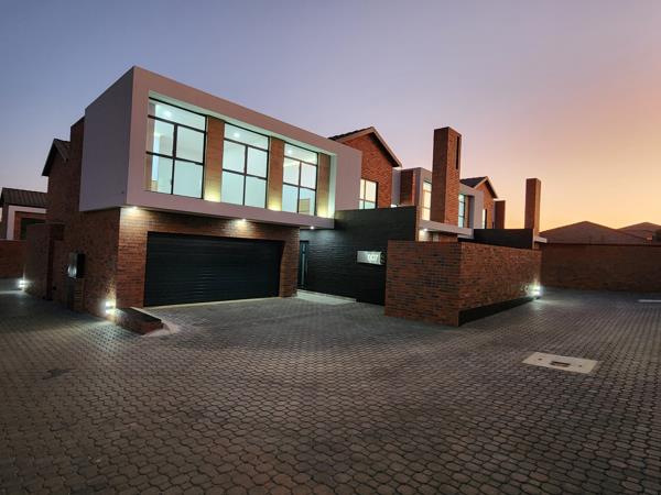 3 Bedroom House