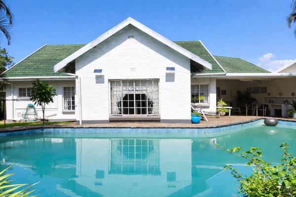 5 Bedroom House