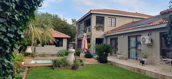 5 Bedroom House
