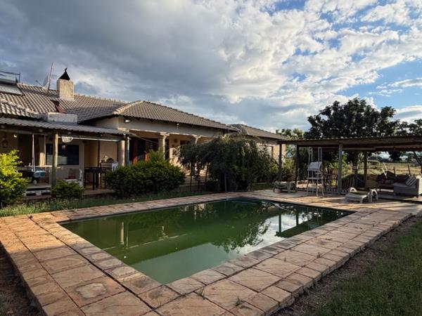 2.1 ha Agricultural Holding