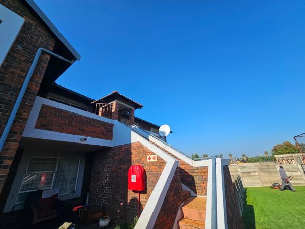 2 Bedroom Townhouse