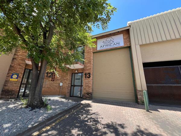 246 m² Industrial space