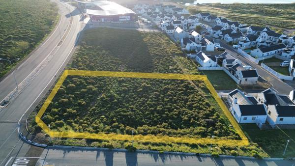 2 151 m² Land