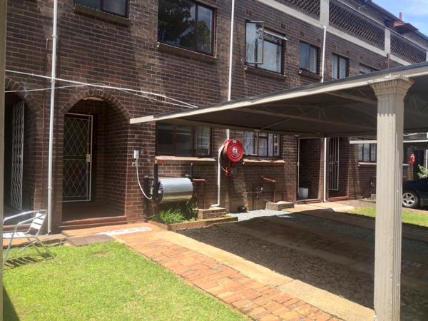 2 Bedroom Duplex