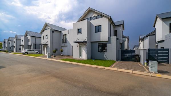 3 Bedroom Townhouse
