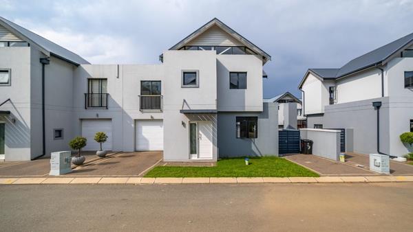 3 Bedroom Townhouse
