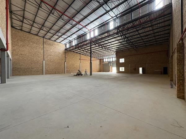 2 317  m² Industrial space