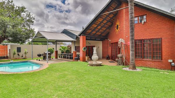 5 Bedroom House