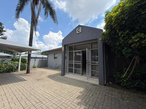 20 m² Commercial space