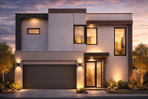 4 Bedroom House