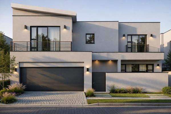 4 Bedroom House